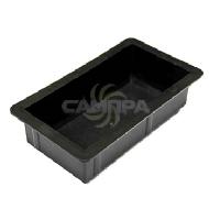 Форма брусчастки Кирпич шагрень