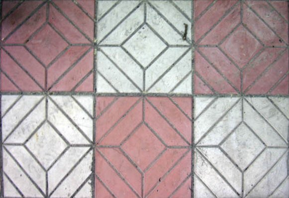 Форма 71/4 Квадрат Ромб 25,0х25,0х6,0 см фото 2