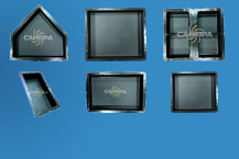 Формы для тротуарной плитки серии Городская линия