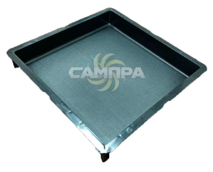 Форма 30х30х4,5 шагрень фото 2